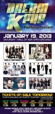 Alice in Wonderland: A K-Pop Fantasy Concert Experience!