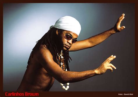 Carlinhos Brown Live In Bangkok: A Fusion of Brazilian Rhythms and Thai Delights!