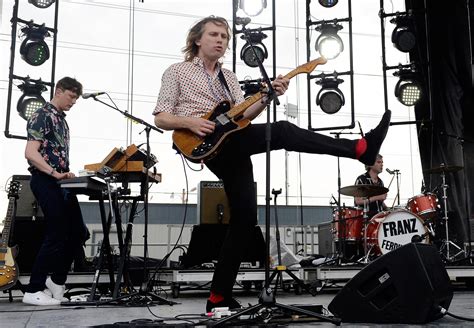 Fantastic Fan Fest: 10 Days of Franz Ferdinand Frenzy!