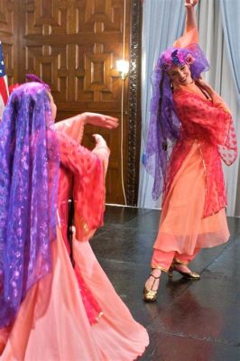  Xanthe's Persian Rhapsody: A Night of Enchanting Music and Unexpected Hijinks!