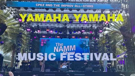 Yamaha Music Festival: การกลับมาอย่างยิ่งใหญ่ของ Yoko Ono!